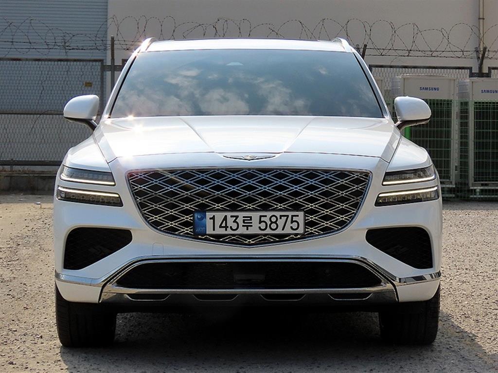 제네시스 GV80 가솔린 3.5T AWD 사진