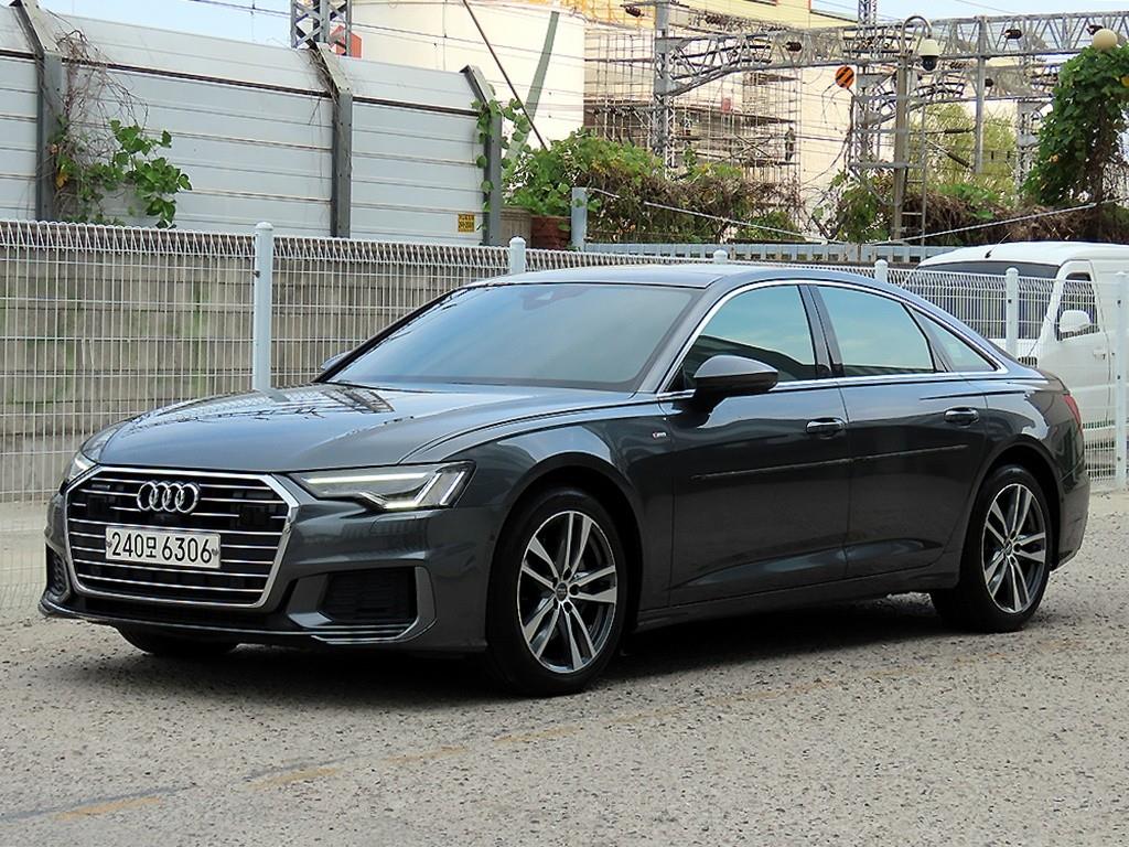 아우디 A6 45 TDI 콰트로 프리미엄 사진 2/20
