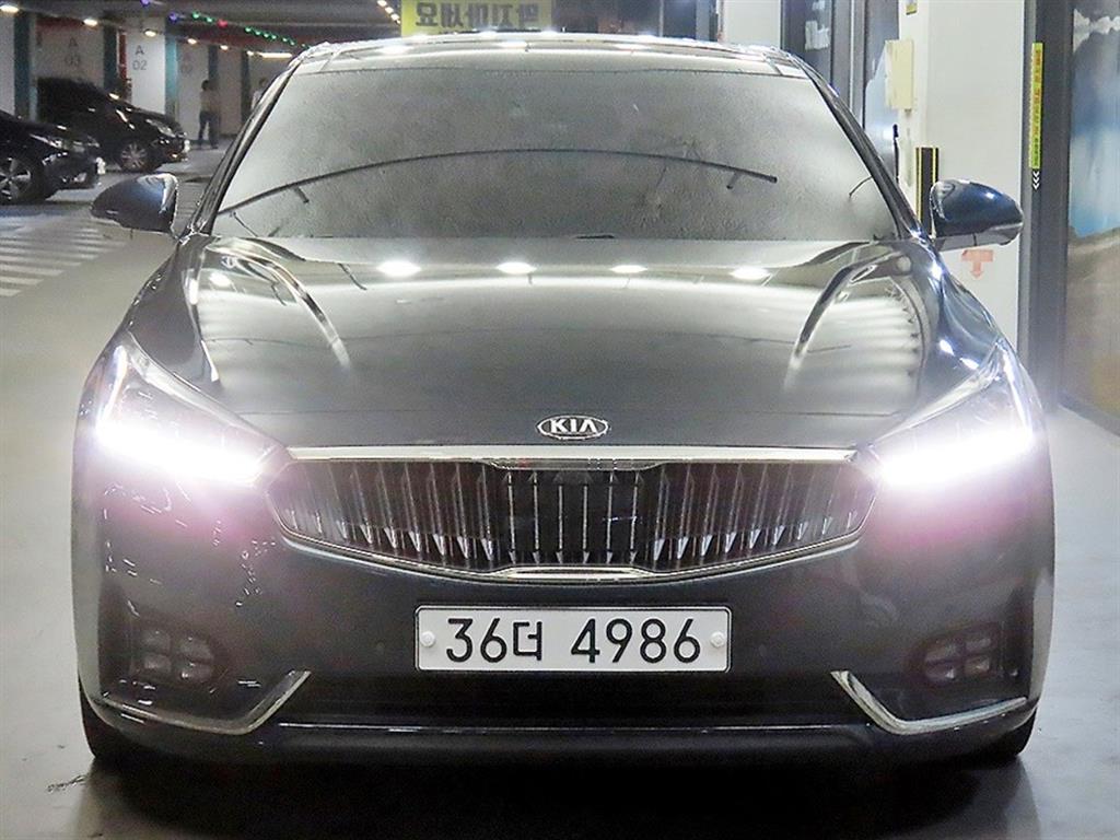 기아 K7 3.0 GDI 리미티드 사진