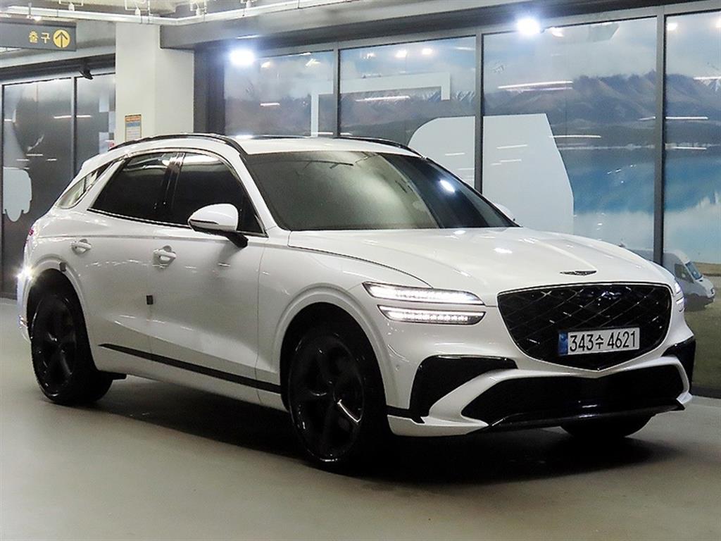 제네시스 GV70 2.5T 가솔린 2WD 스포츠 사진