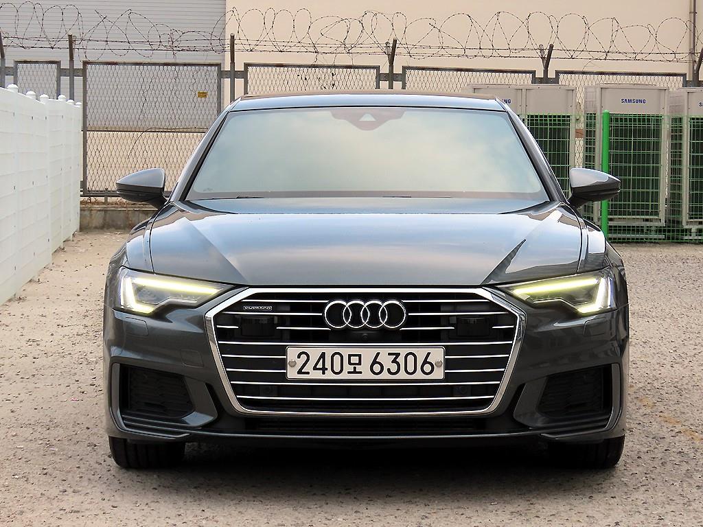 아우디 A6 45 TDI 콰트로 프리미엄 사진