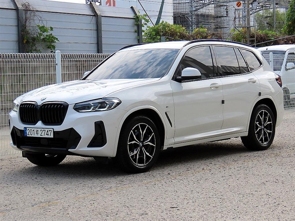 BMW X3 xDrive 20i M 스포츠 프로 사진