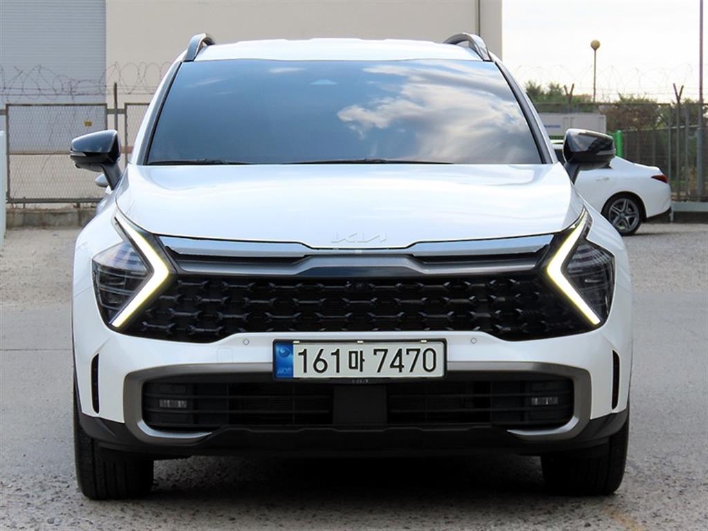 기아 스포티지 2.0 LPG 2WD 노블레스 그래비티 사진
