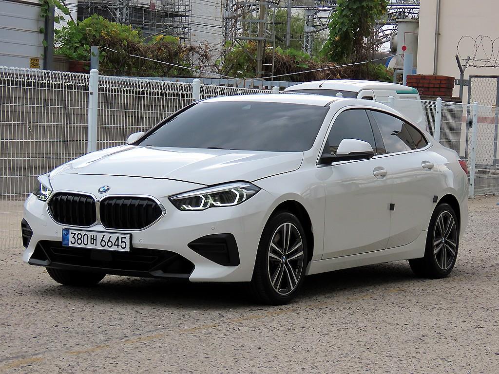BMW 2시리즈 220i 어드밴티지 사진 2/19