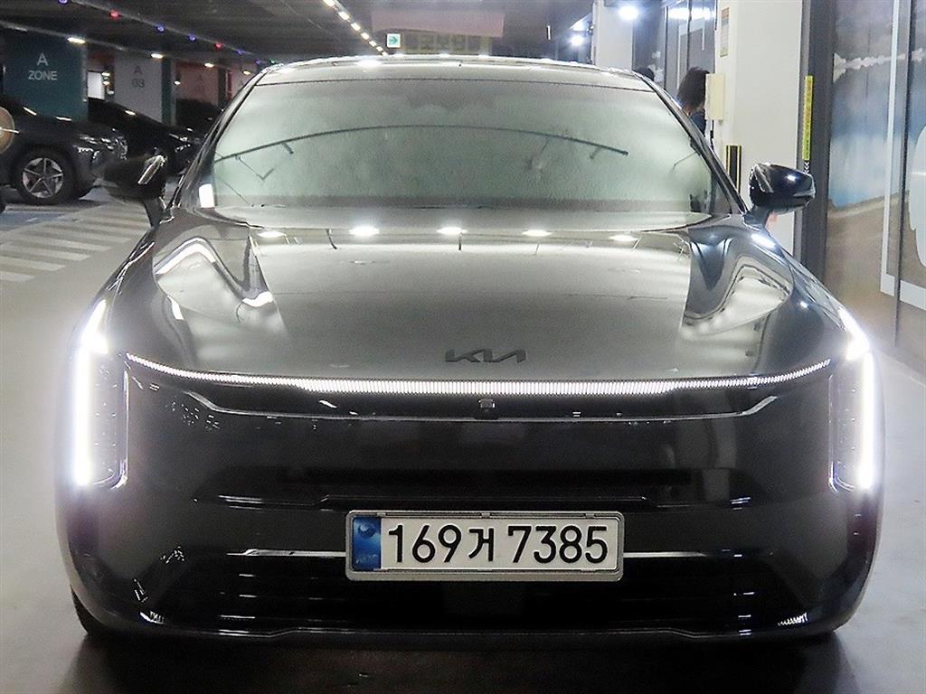 기아 K8 2.5 2WD 시그니처 블랙 사진