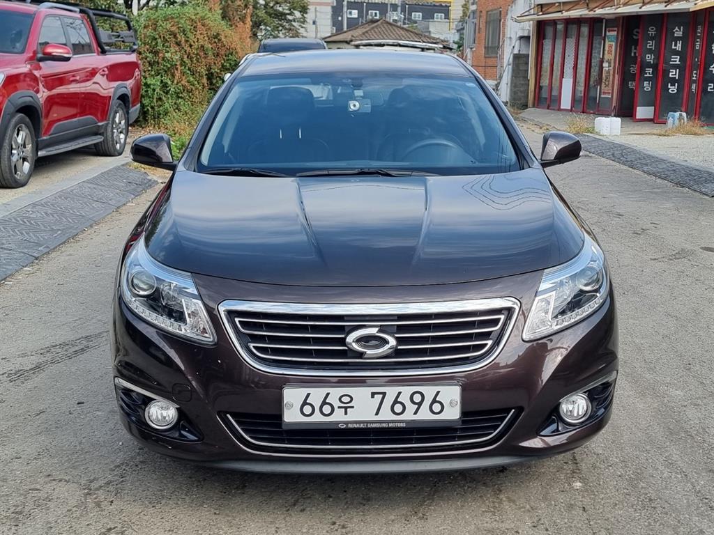 르노코리아 SM5 SE PLUS 사진