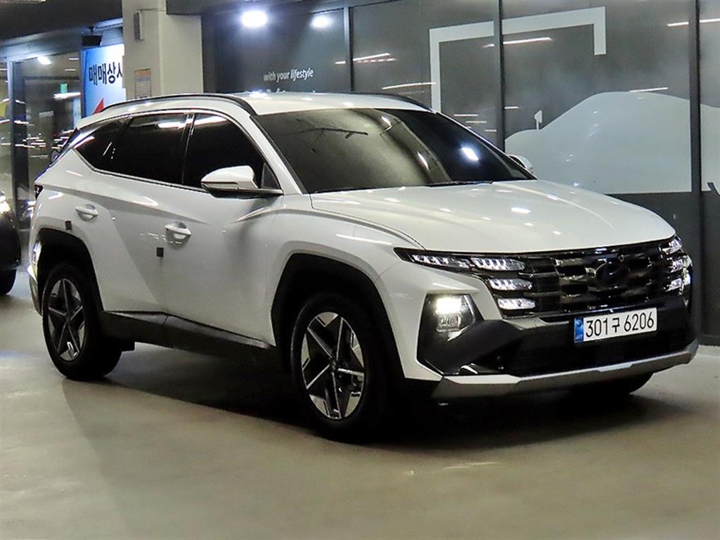 현대 투싼 HEV 1.6 2WD 프리미엄 사진 2/20