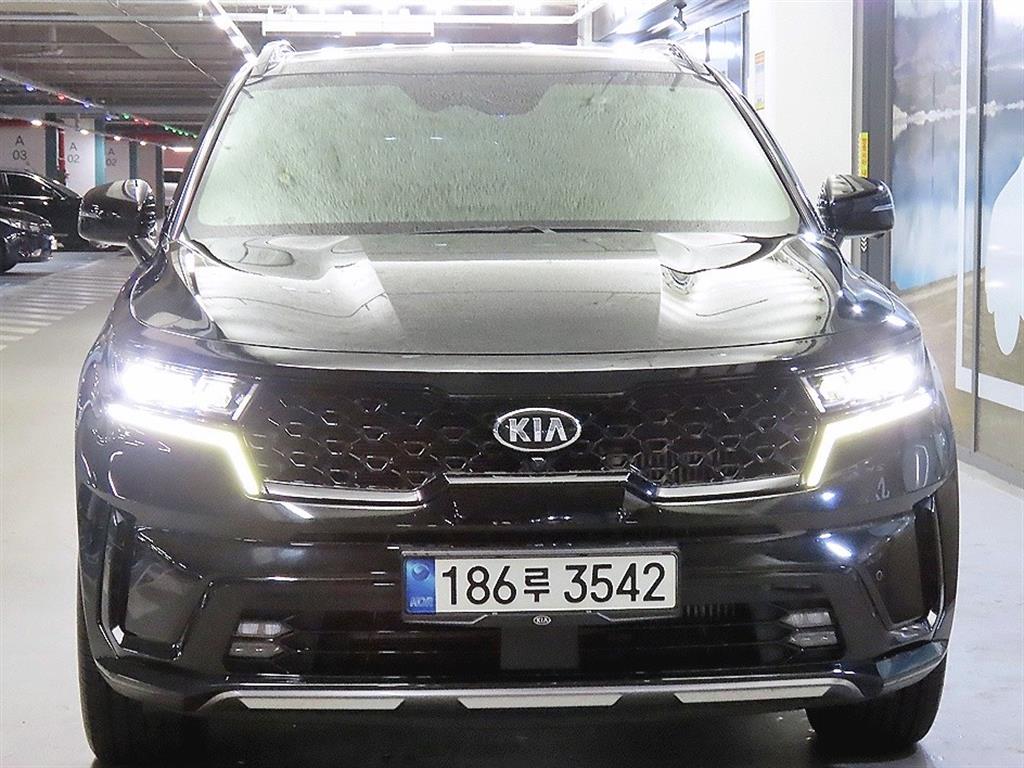 기아 쏘렌토 HEV 1.6 2WD 그래비티 사진
