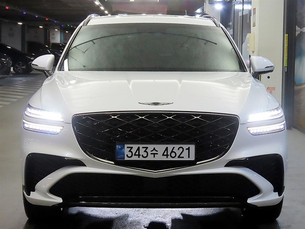 제네시스 GV70 2.5T 가솔린 2WD 스포츠 사진 2/20