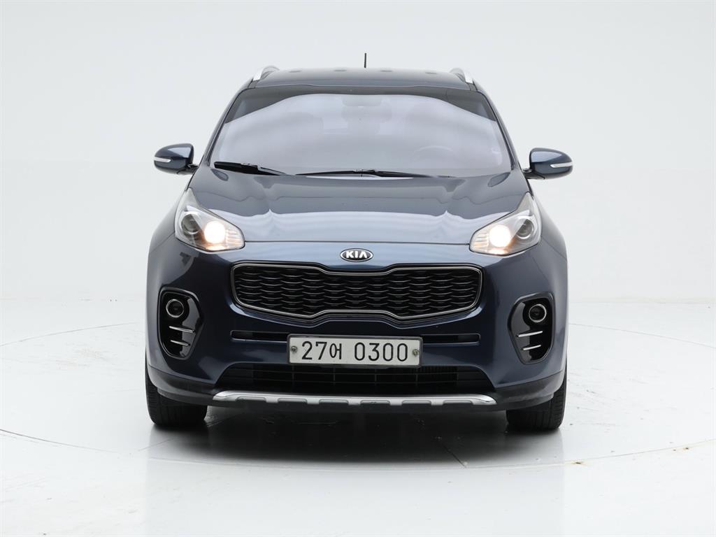 기아 스포티지 디젤 2.0 2WD 프레스티지 사진 2/18