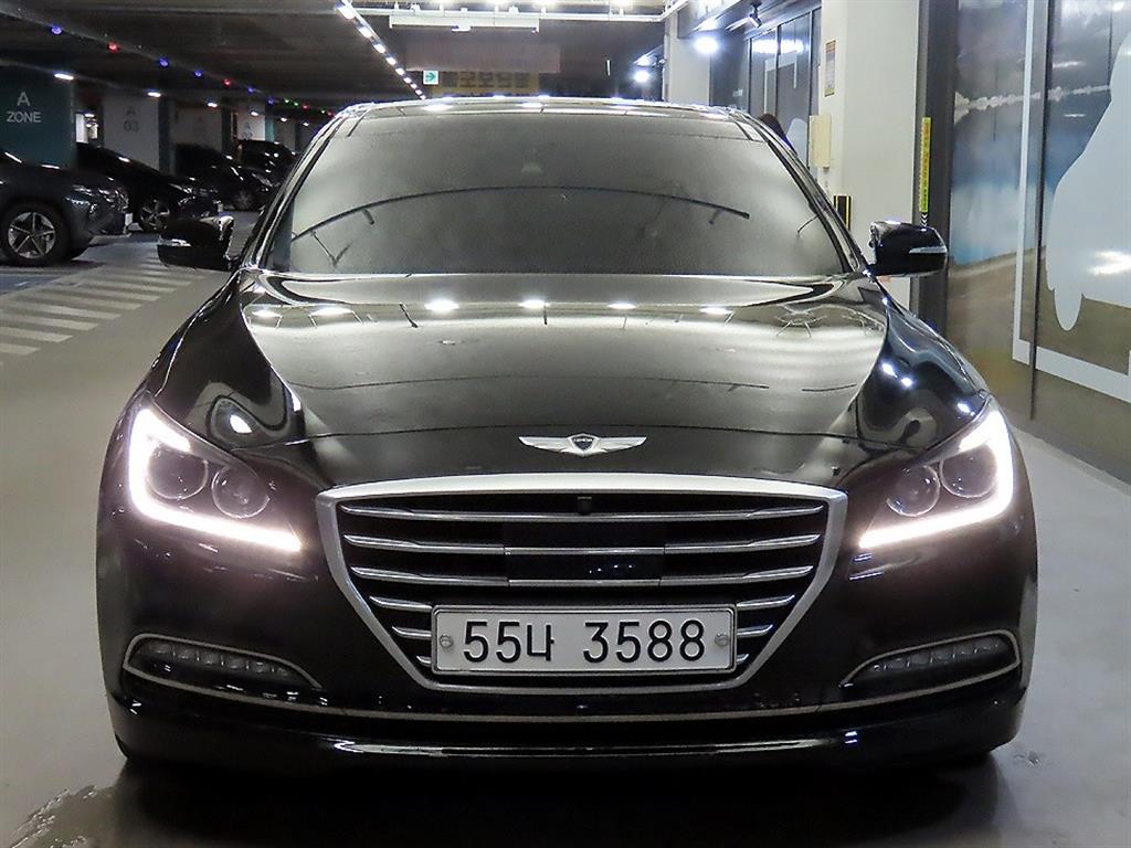 현대 제네시스 G380 파이니스트 에디션 AWD 사진