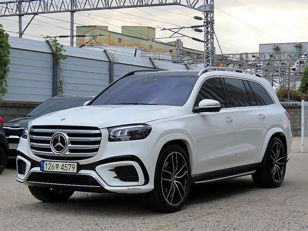 벤츠 GLS 클래스 GLS 580 4MATIC 사진 2/20