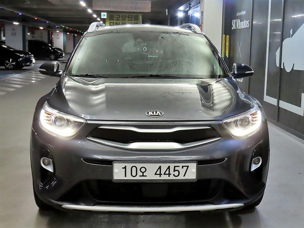 기아 스토닉 가솔린 1.4 트렌디 사진