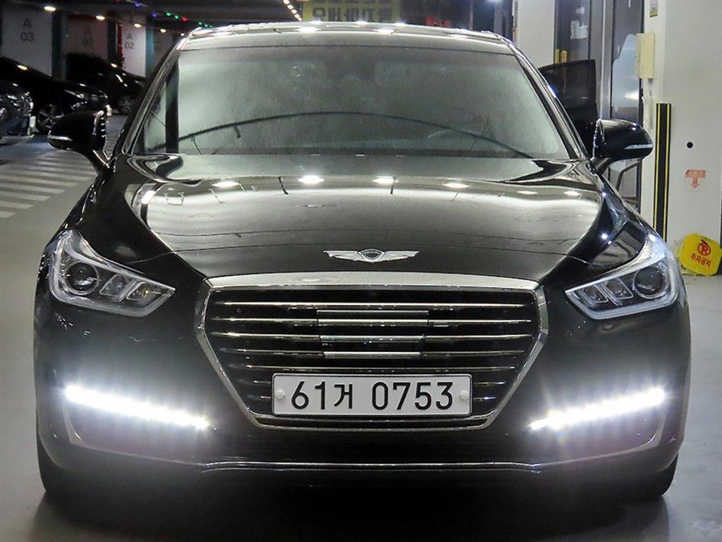 제네시스 EQ900 3.3 T-GDI AWD 프레스티지 사진