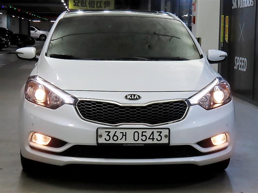 기아 K3 1.6 GDI 노블레스 사진
