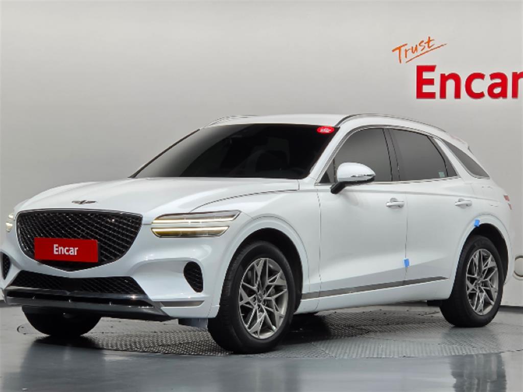 제네시스 GV70 2.5T 가솔린 AWD 기본형 사진