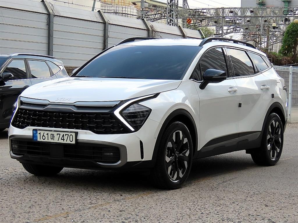 기아 스포티지 2.0 LPG 2WD 노블레스 그래비티 사진 2/20