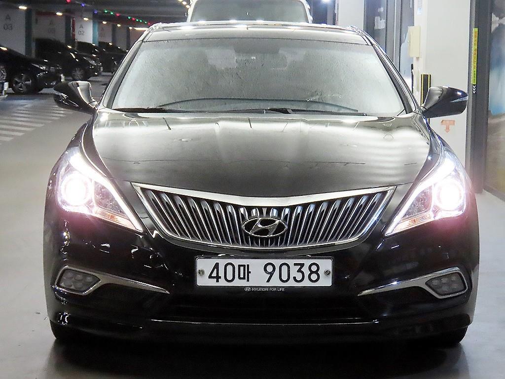 현대 그랜저 HG240 MODERN 사진
