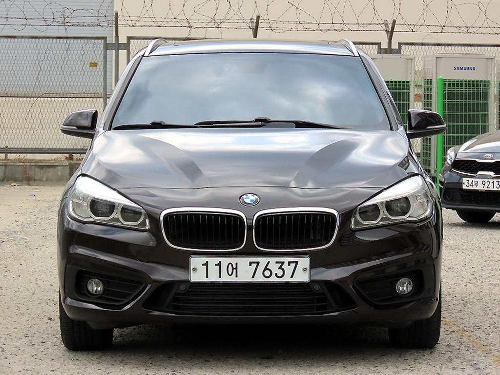 BMW 2시리즈 조이 사진