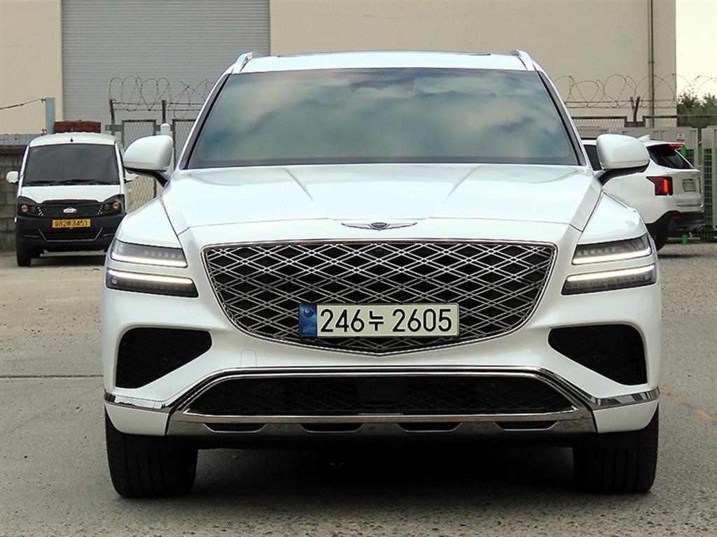 제네시스 GV80 가솔린 3.5T AWD 사진