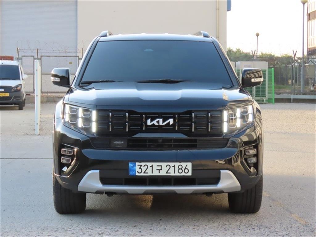 기아 모하비 4WD 마스터즈 그래비티 5인승 사진