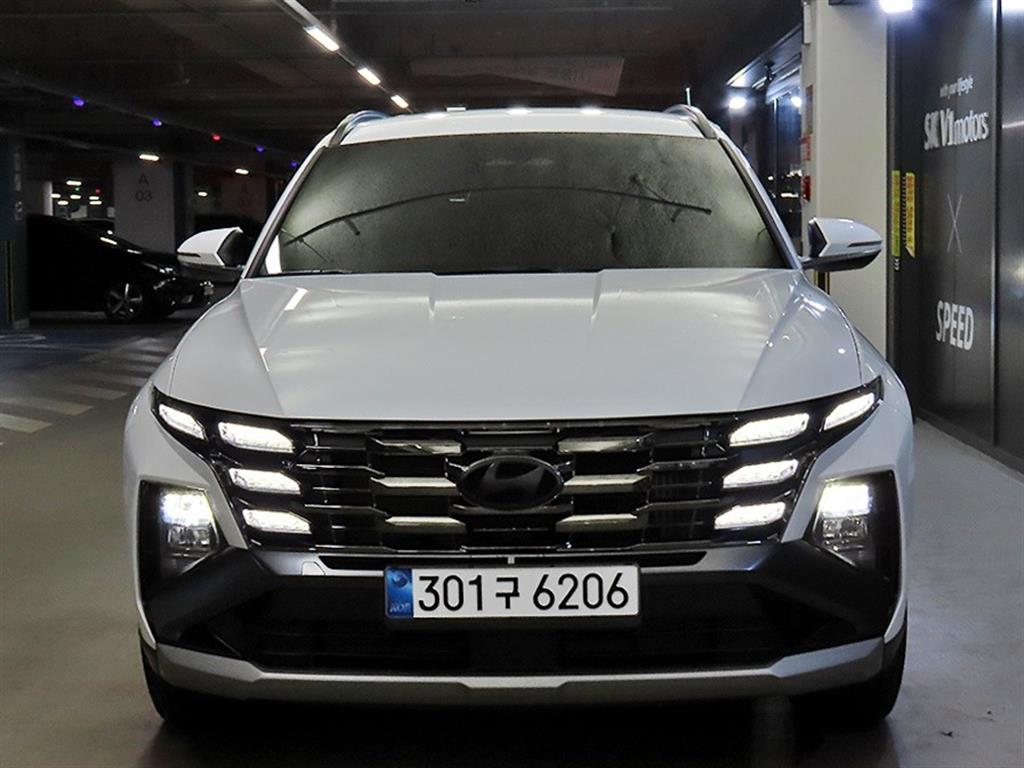 현대 투싼 HEV 1.6 2WD 프리미엄 사진