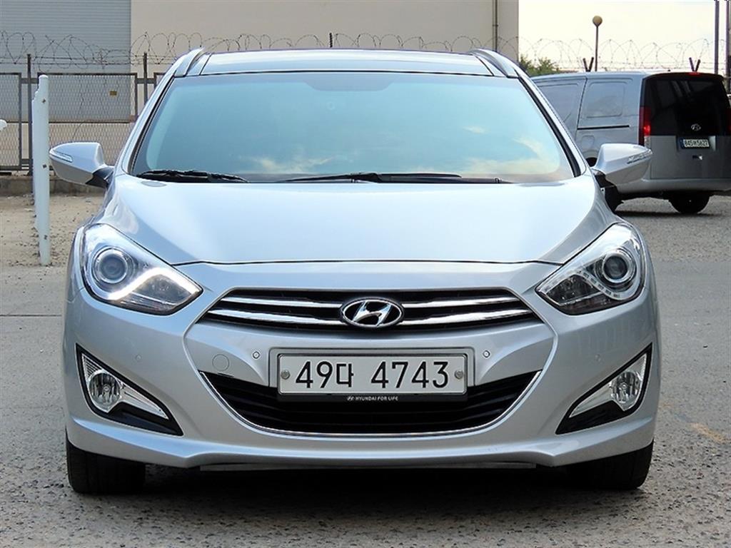 현대 i40 2.0 GDI MODERN 사진