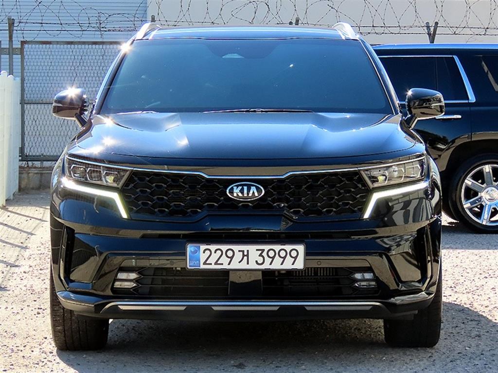 기아 쏘렌토 디젤 2.2 2WD 프레스티지 사진