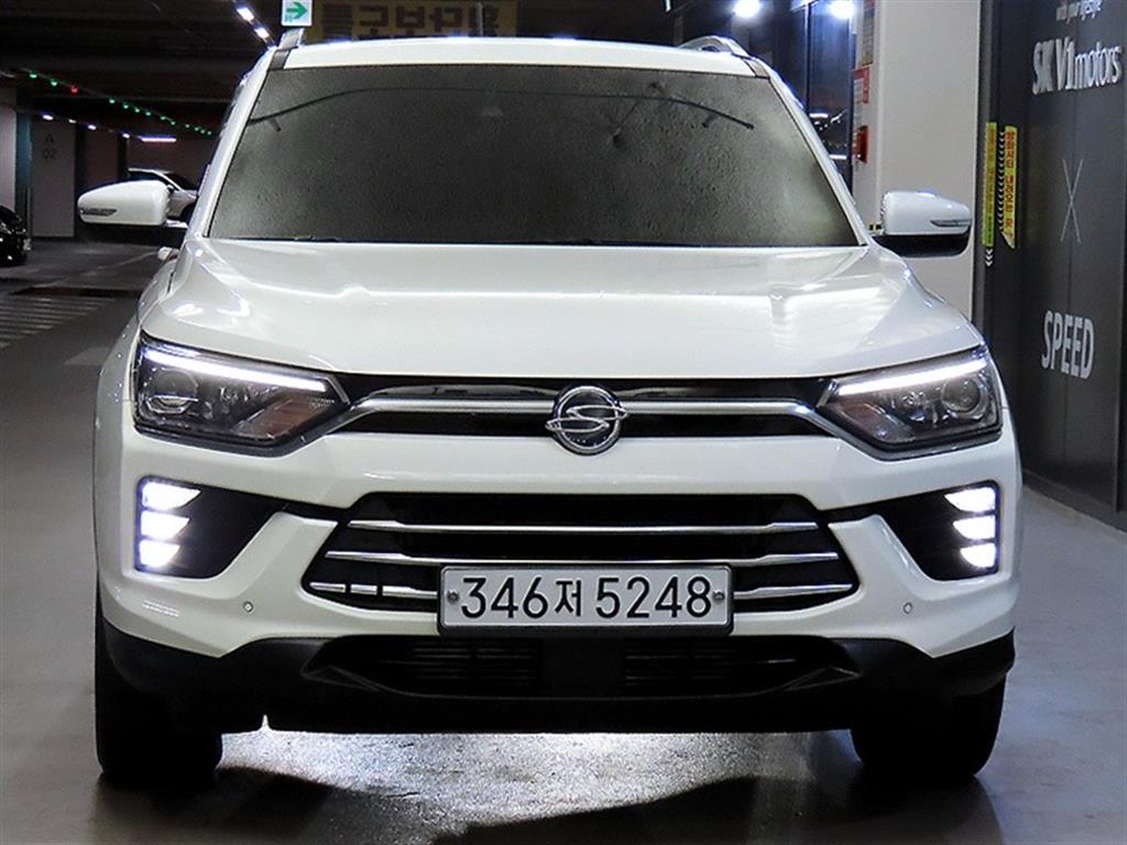 KGM 코란도 2WD 가솔린 1.5 C5 프라임 사진