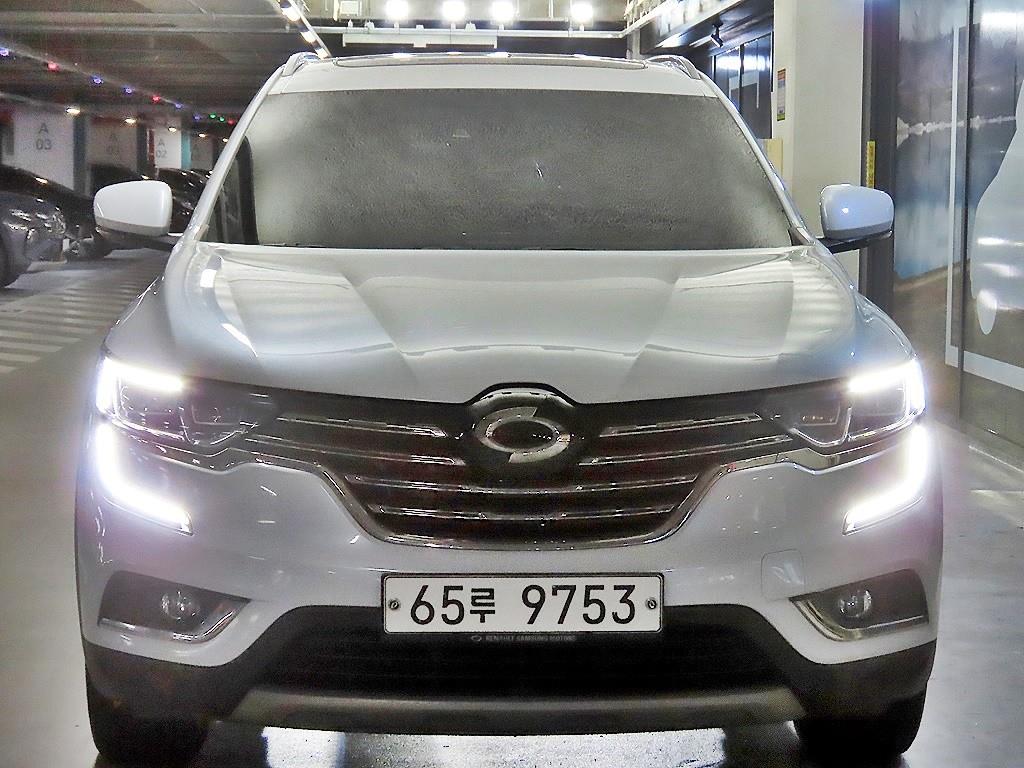 르노코리아 QM6 디젤 4WD RE 시그니처 사진