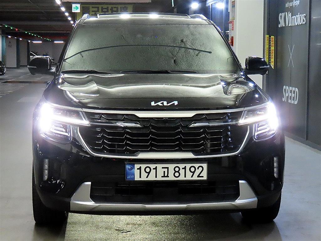 기아 셀토스 가솔린 1.6 터보 2WD 시그니처 사진