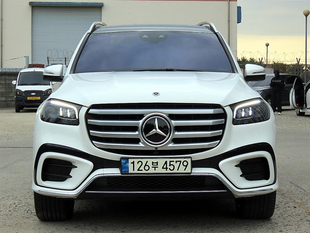 벤츠 GLS 클래스 GLS 580 4MATIC 사진