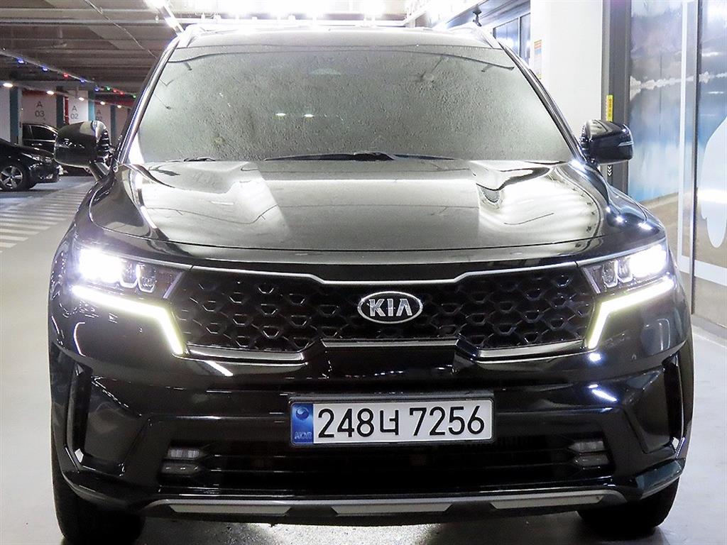 기아 쏘렌토 디젤 2.2 4WD 프레스티지 사진