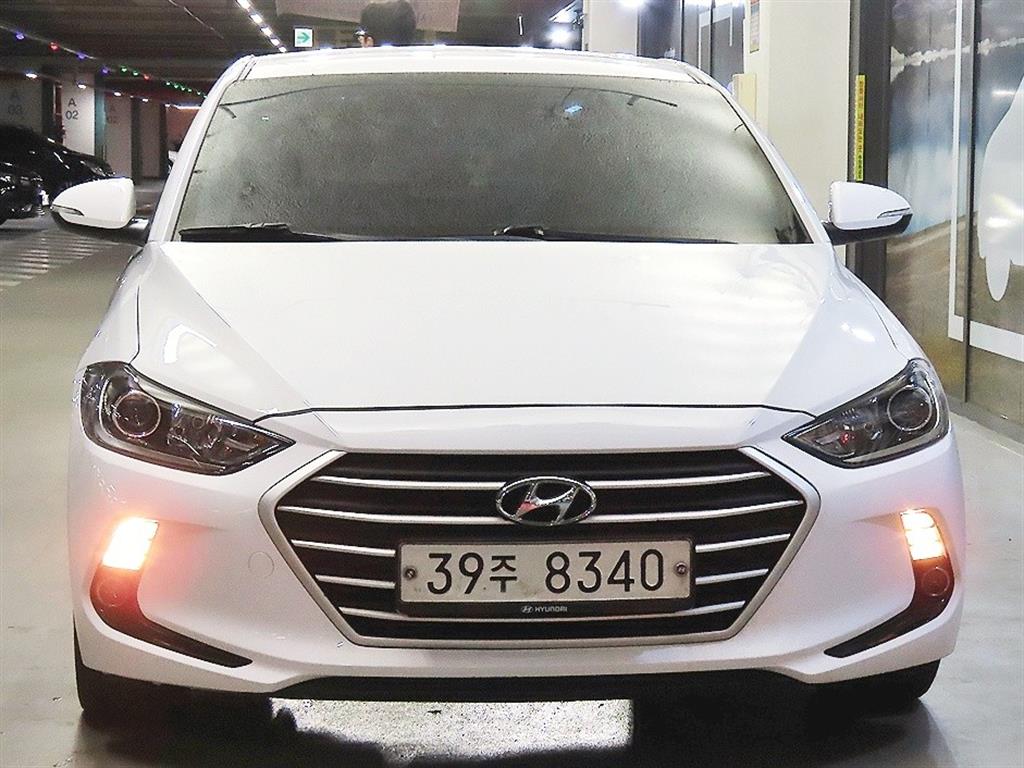현대 아반떼 1.6 GDI 밸류 플러스 사진