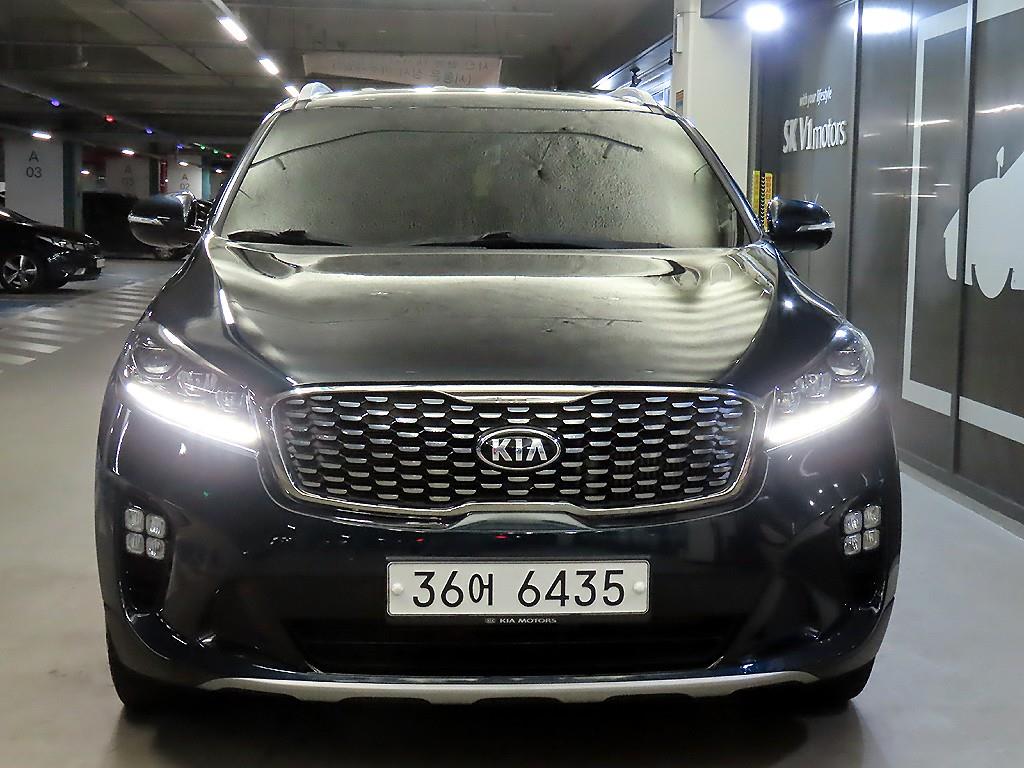 기아 쏘렌토 디젤 2.2 2WD 노블레스 사진