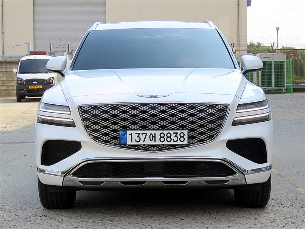 제네시스 GV80 가솔린 2.5T 2WD 사진