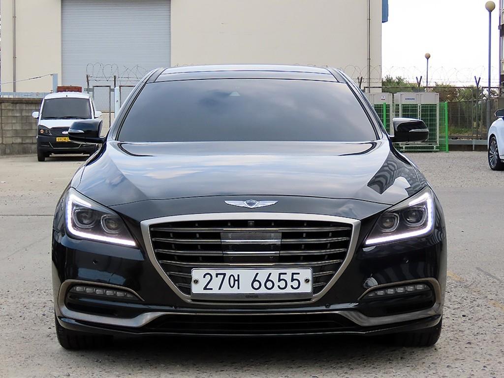 제네시스 G80 3.8 GDI AWD 파이니스트 사진