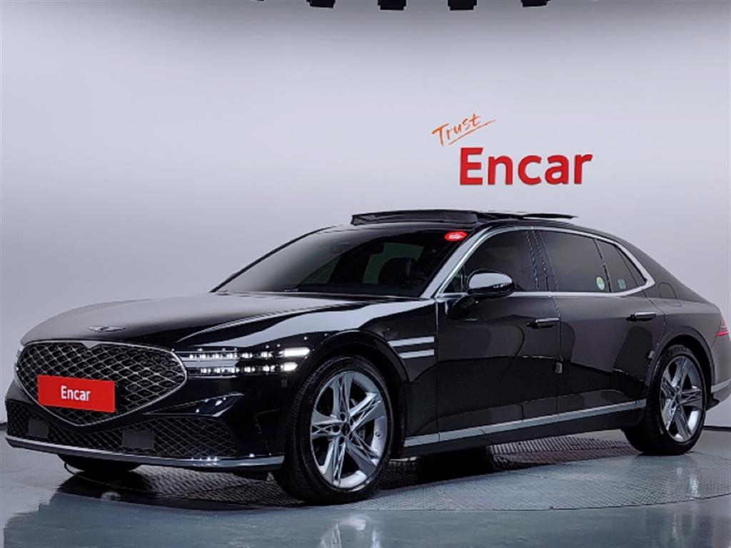 제네시스 G90 3.5T GDI AWD 사진
