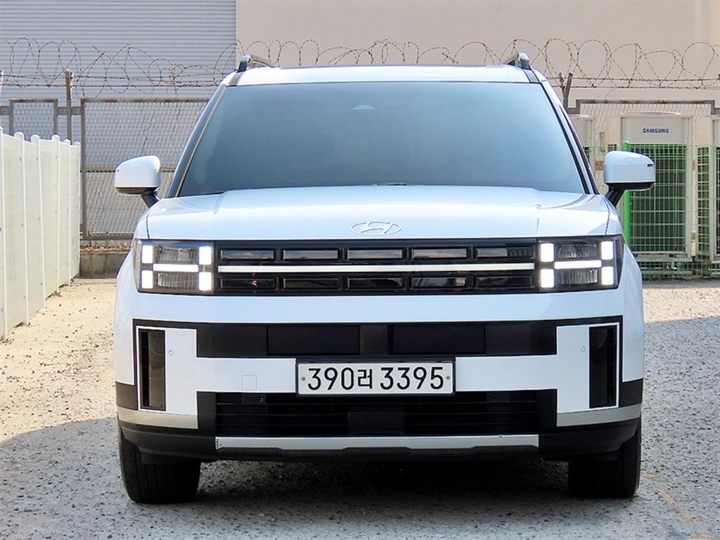 현대 싼타페 가솔린 2.5T 2WD 익스클루시브 사진
