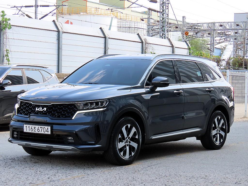 기아 쏘렌토 디젤 2.2 4WD 프레스티지 사진 2/20
