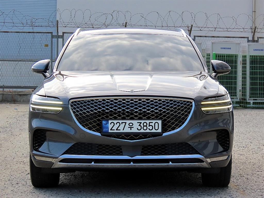 제네시스 GV70 2.5T 가솔린 AWD 기본형 사진