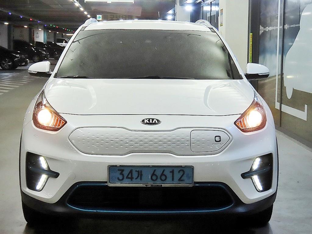 기아 니로 프레스티지 사진