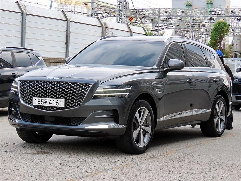 제네시스 GV80 가솔린 3.5T AWD 사진 2/20