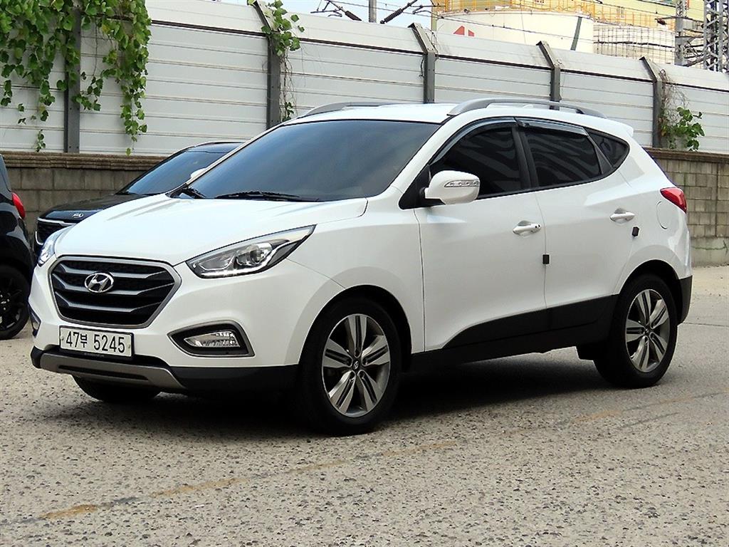 현대 투싼 디젤(E-VGT)2WD 스마트 스페셜 사진 2/20
