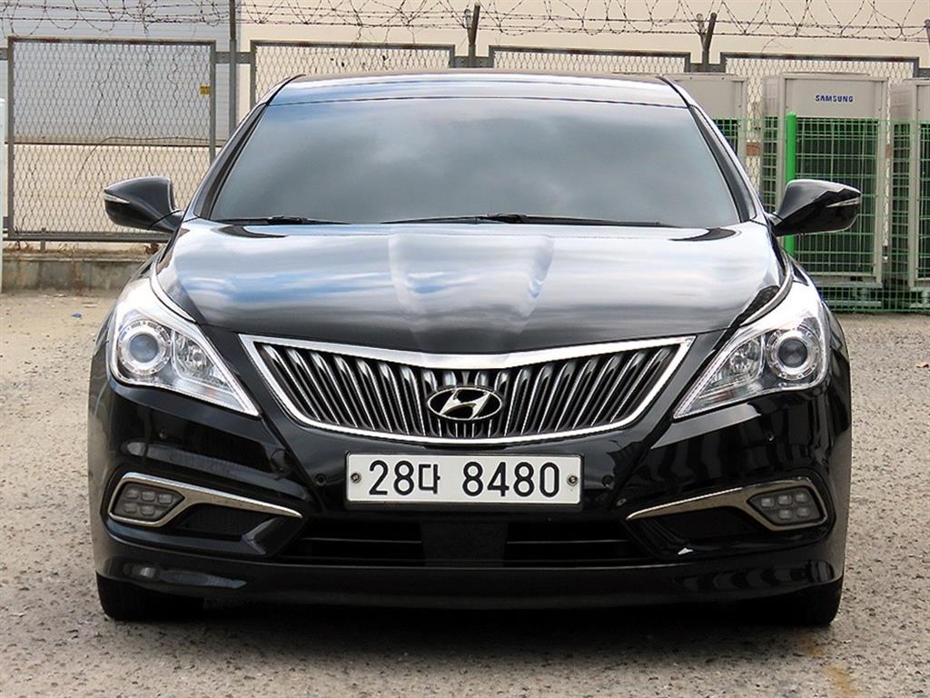 현대 그랜저 HG300 EXCLUSIVE 스페셜 사진