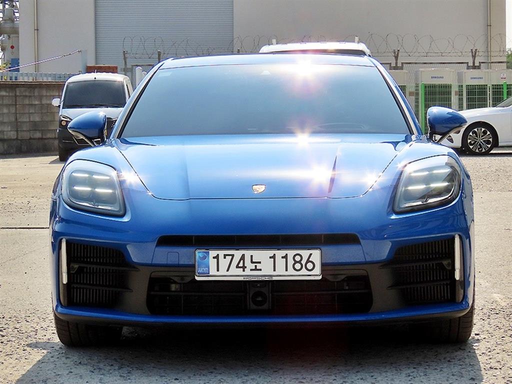 포르쉐 파나메라 2.9 V6 4 사진