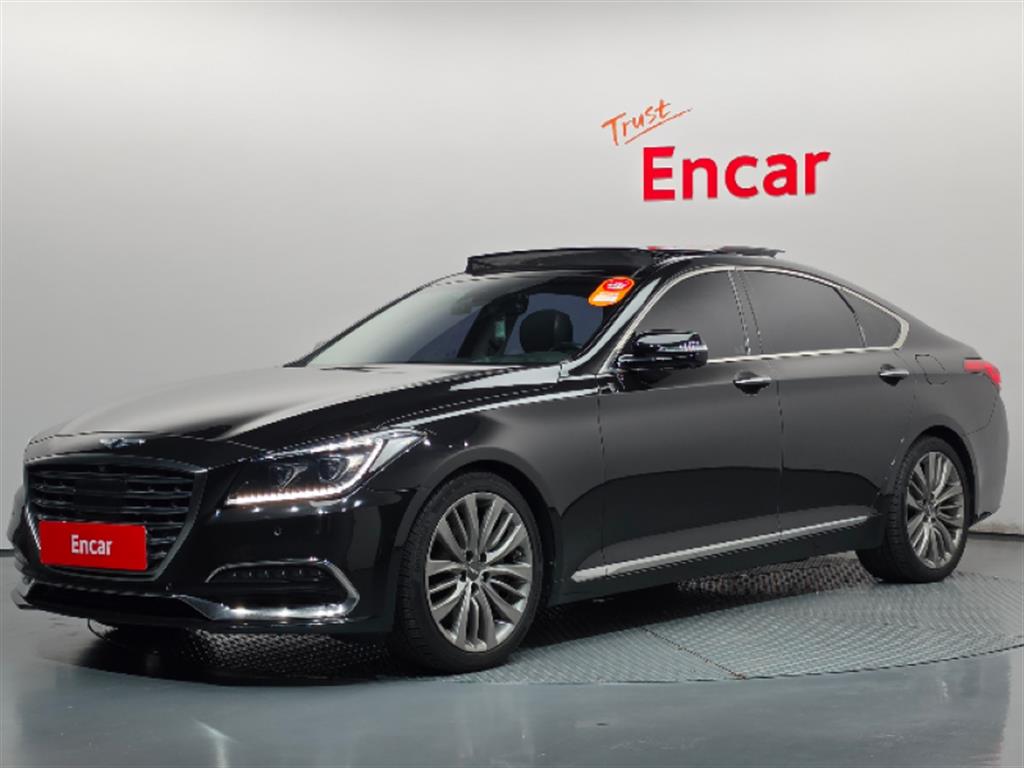 제네시스 G80 3.3 GDI AWD 프레스티지 사진