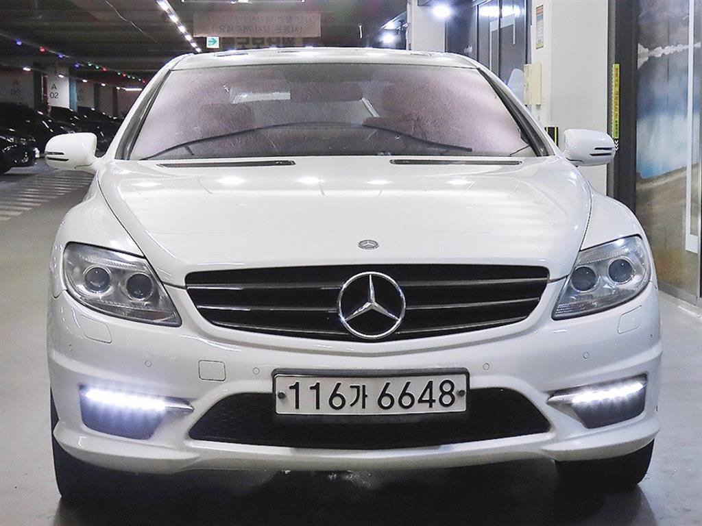 벤츠 CL 클래스 CL500 사진 2/20