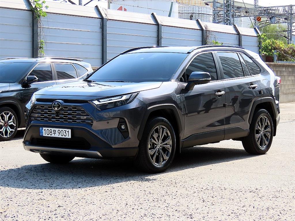 토요타 라브4 2.5 4WD 하이브리드 LTD 사진 2/20