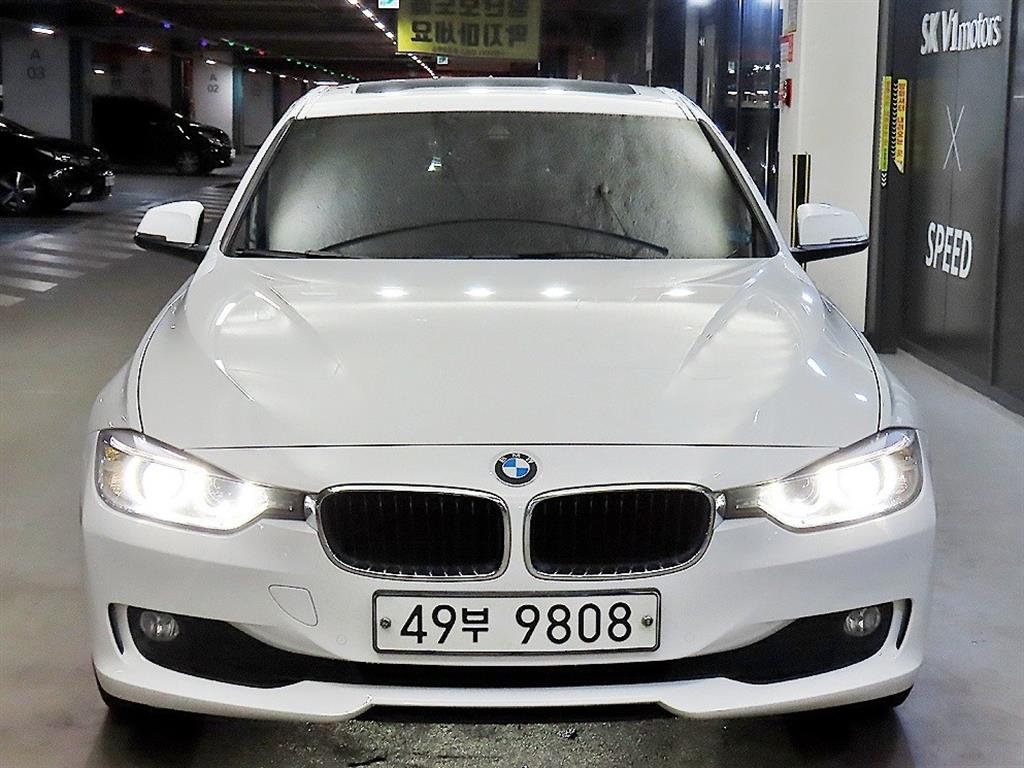 BMW 3시리즈 320d ED에디션 사진